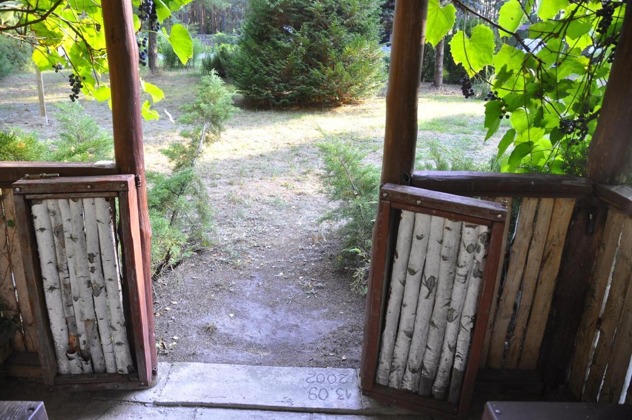 Villa Bibianna Serce Lasu *