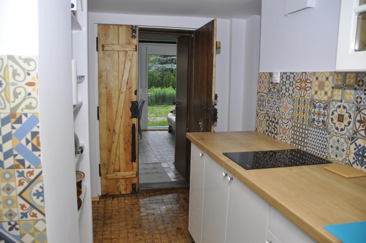Bibianna Serce Lasu Villa