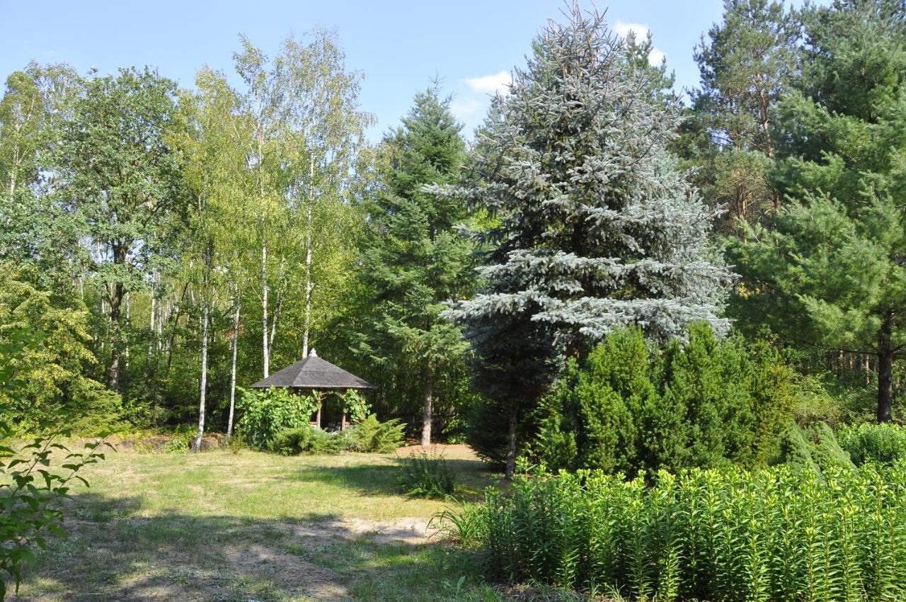 Bibianna Serce Lasu Villa Malanow