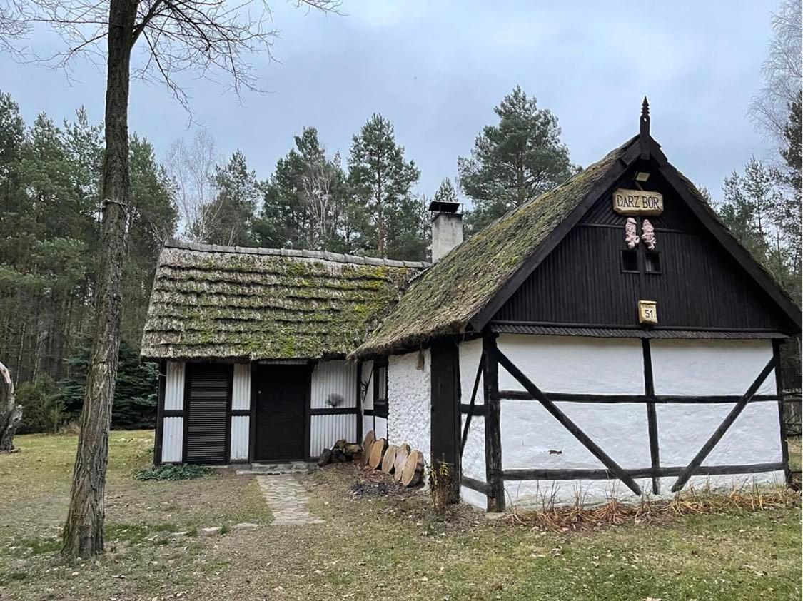 Bibianna Serce Lasu Villa Malanow