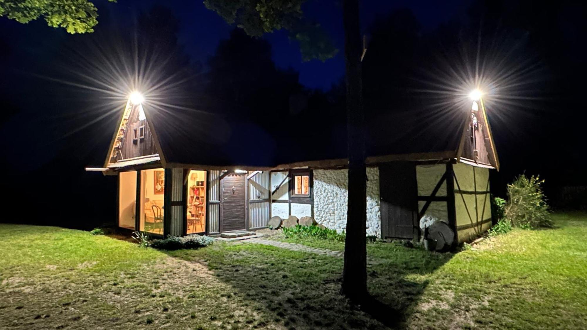 Villa Bibianna Serce Lasu Malanow